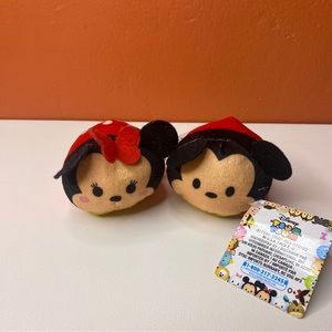 Disney Mickey & Minnie Tsum Tsum